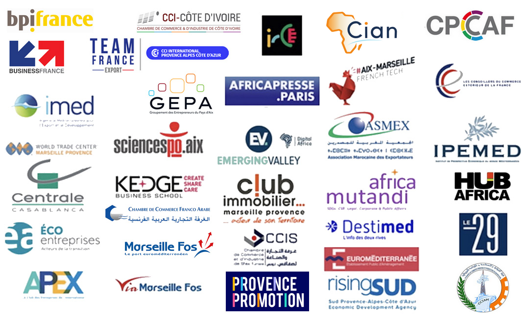 Partenaires Africalink